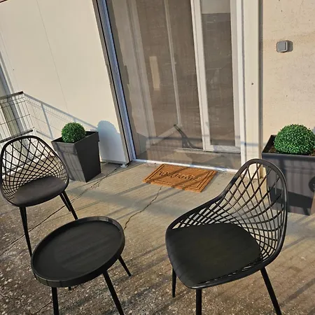 Les Petites Ecuries 农家乐 Maine-de-Boixe